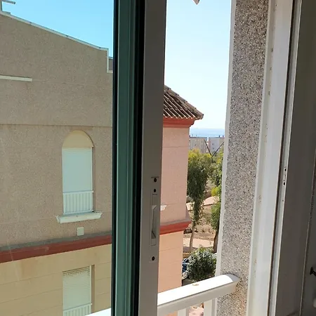Apartamento Parque Sur Guardamar del Segura Exterior photo