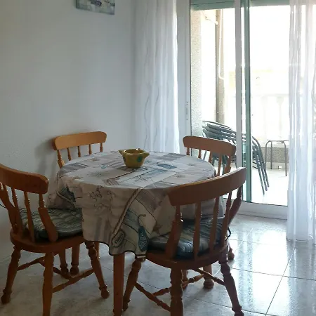 Apartamento Parque Sur Guardamar del Segura Exterior photo