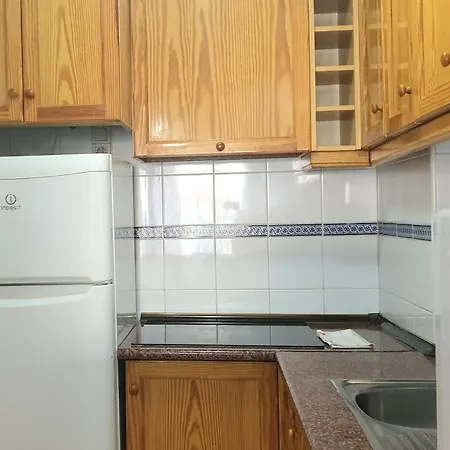 Apartamento Parque Sur Guardamar del Segura Exterior photo