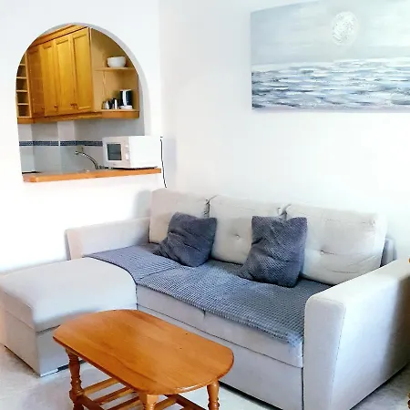 Apartamento Parque Sur Guardamar del Segura Exterior photo