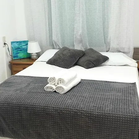 Apartamento Parque Sur Guardamar del Segura Exterior photo