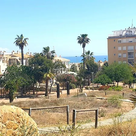 Apartamento Parque Sur Guardamar del Segura Exterior photo