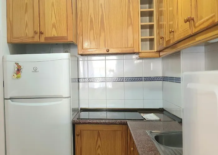 Apartamento Parque Sur